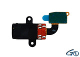 gocellparts - Headphone Earphone Audio Jack Flex Cable Replacement For Samsung Galaxy S5 G900