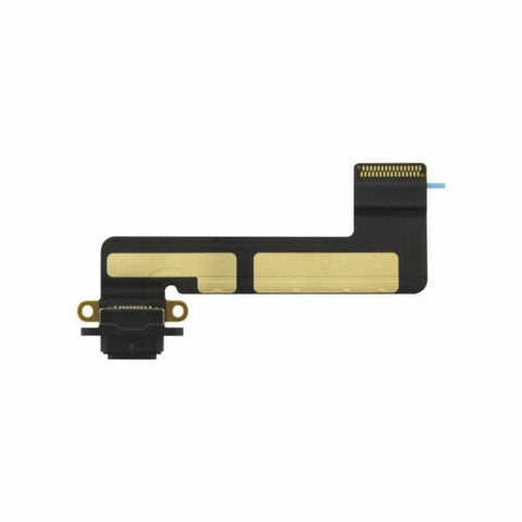 gocellparts - iPad Mini Charging Port Dock Connector Replacement - Black - A1432 A1454 A1455