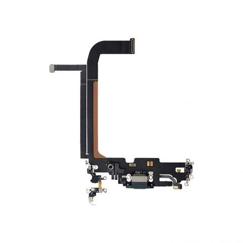 Charging Port Flex Replacement For iPhone 13 Pro Max (Premium)
