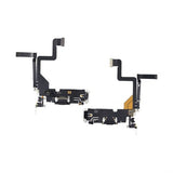 Charging Port Flex Replacement For Iphone 14 Pro Small Parts