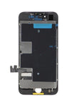 LCD Combo Replacement for iPhone 8 - Black (Aftermarket)