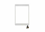 gocellparts - iPad Mini 1 + 2 White Touch Glass Digitizer Screen + Home Button + IC Connector