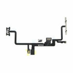 gocellparts - iPhone 7 Plus Power Volume Button Mute Microphone Cable Ribbon Replacement Part