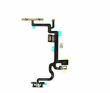 gocellparts - iPhone 7 Power Volume Button Mute Microphone Flex Cable Ribbon Replacement Part