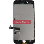 Lcd Touch Display Replacement For Iphone 8 Plus - Black Screen