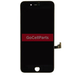 Lcd Touch Display Replacement For Iphone 8 Plus - Black Screen