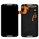 gocellparts - LCD Screen Touch Digitize Motorola Moto X 2nd XT1092 XT1095 XT1096 Black