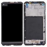 gocellparts - LCD Display Touch Screen Digitizer With Frame For LG V20 H910 H915 H918 LS997