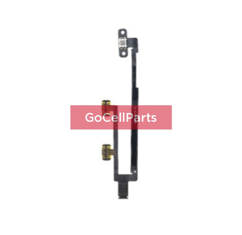 Power Volume Button Flex Replacement For Ipad 5 / 6 7 8 Small Parts