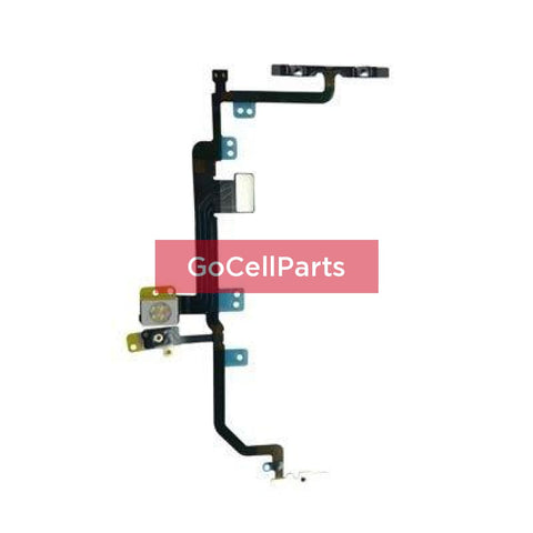 Power Volume Button Flex Replacement For Iphone 8 Plus Small Parts