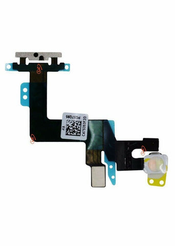 gocellparts - Power Sensor Flex Cable With Volume Buttons Replacement For iPhone 6S / 6S Plus