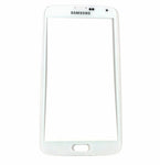 gocellparts - White Front Glass Screen Lens Replacement For Samsung Galaxy S5 G900A G900T G900