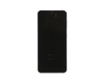 Oled Screen with Frame Replacement for Samsung S21 G991 - Phantom Gray