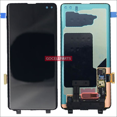 gocellparts - LCD Glass Digitizer Assembly Replacement for Samsung Galaxy S10 Plus
