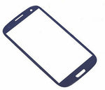 gocellparts - Samsung Galaxy S3 SIII Touch Screen Glass Digitizer Lens Replacement Pebble Blue