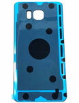 gocellparts - Samsung Galaxy Note 5 Rear Battery Cover Back Glass Housing Replacement - Blue