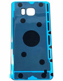 gocellparts - Samsung Galaxy Note 5 Rear Battery Cover Back Glass Housing Replacement - Blue
