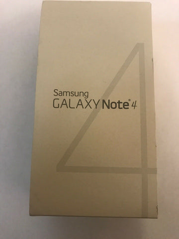 gocellparts - Samsung Note 4 Empty Box