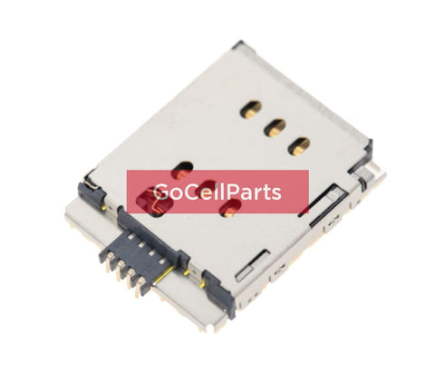 Sim Card Reader Replacement For Iphone Xs Small Parts