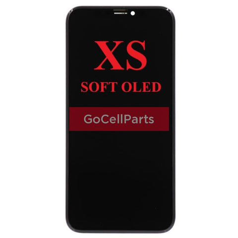 Soft Oled Replacement For Iphone Xs Screen