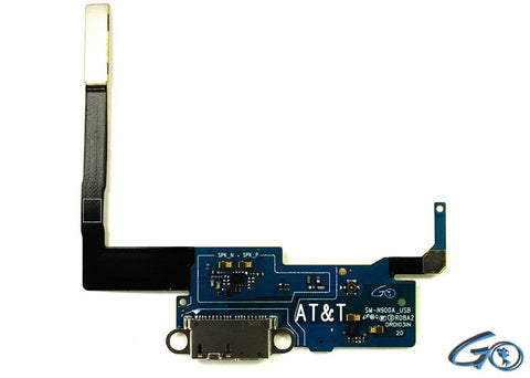 gocellparts - USB CHARGING PORT DOCK CONNECTOR FLEX FOR SAMSUNG GALAXY NOTE 3 III AT&T N900A