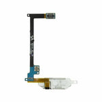 gocellparts - White Home Button Flex Cable Replacement For Samsung Galaxy Note 4 All Carriers