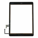 gocellparts - X2 iPad Air 5th Gen Touch Screen Digitizer Pre-Assembled Replacement Glass Black