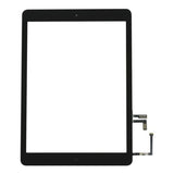 gocellparts - X2 iPad Air 5th Gen Touch Screen Digitizer Pre-Assembled Replacement Glass Black
